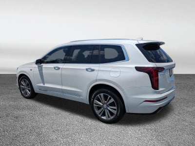 2022 Cadillac XT6 Premium Luxury