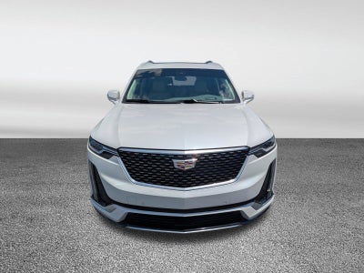 2022 Cadillac XT6 Premium Luxury