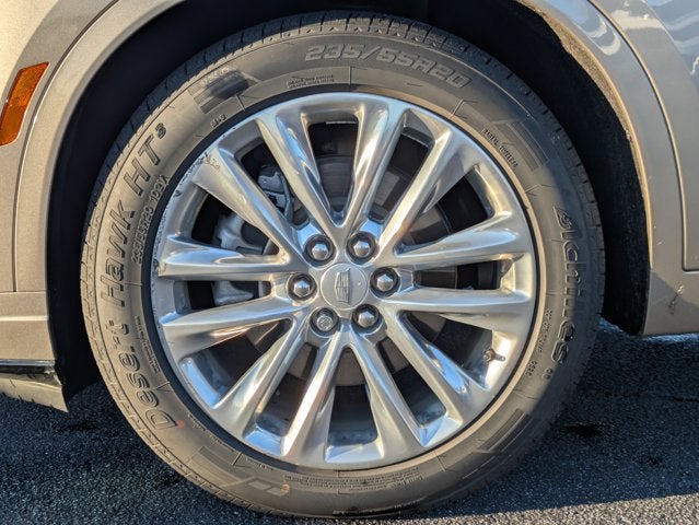 2023 Cadillac XT6 AWD Premium Luxury