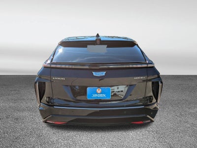 2024 Cadillac LYRIQ Luxury