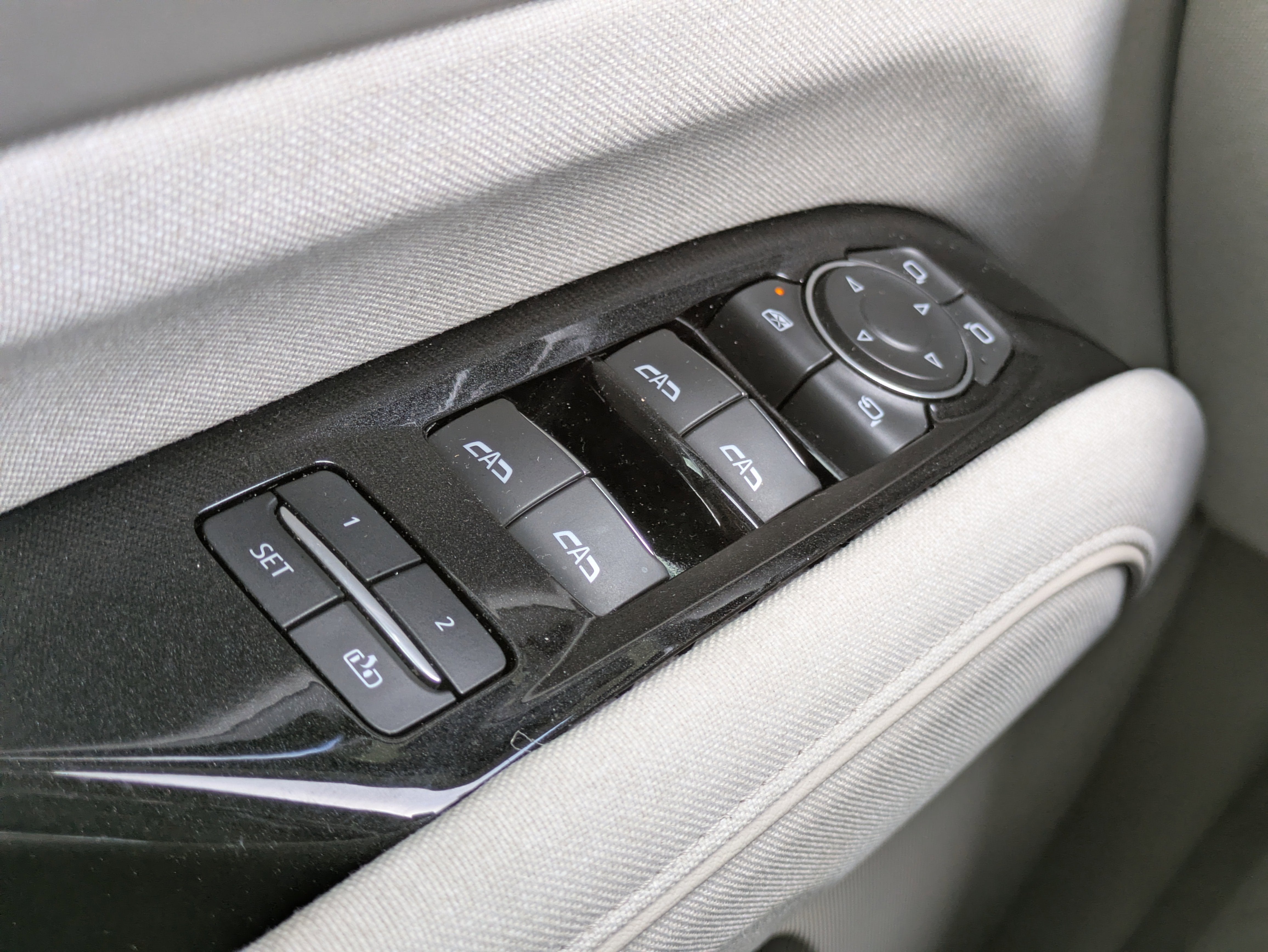 2022 Cadillac Escalade Premium Luxury Platinum