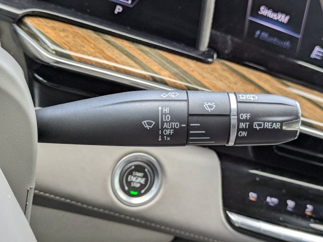 2022 Cadillac Escalade Premium Luxury Platinum