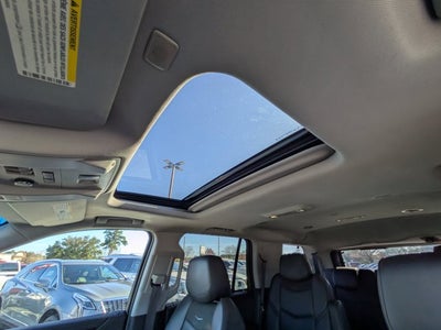 2019 Cadillac Escalade Luxury