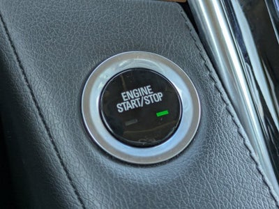 2019 Cadillac Escalade Luxury