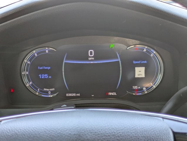 2018 Cadillac Escalade Luxury