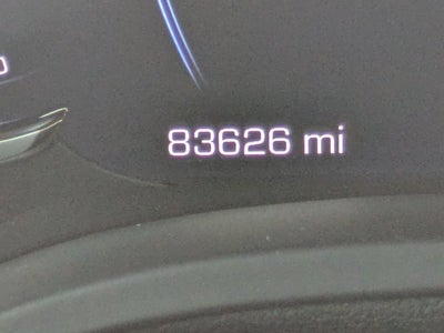 2018 Cadillac Escalade Luxury