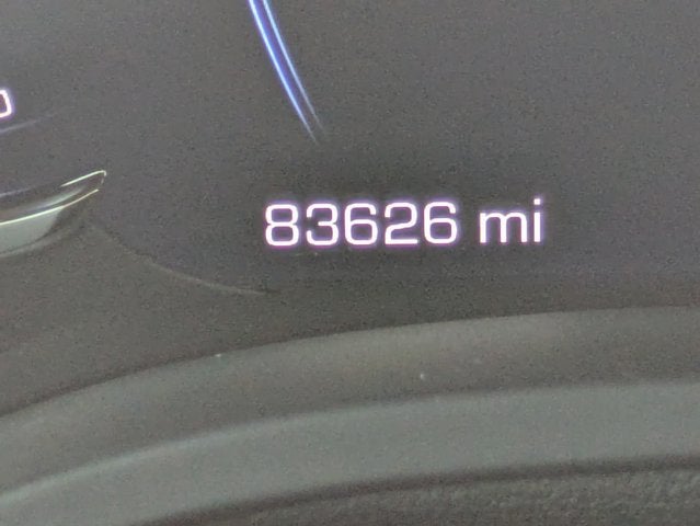 2018 Cadillac Escalade Luxury