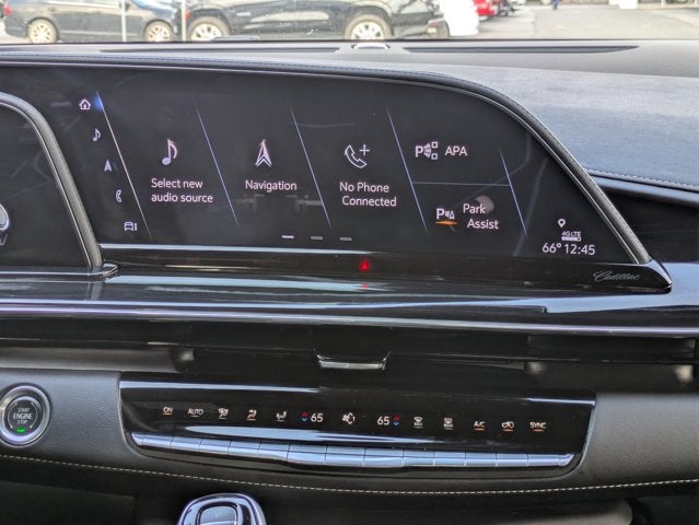 2024 Cadillac Escalade 4WD Sport