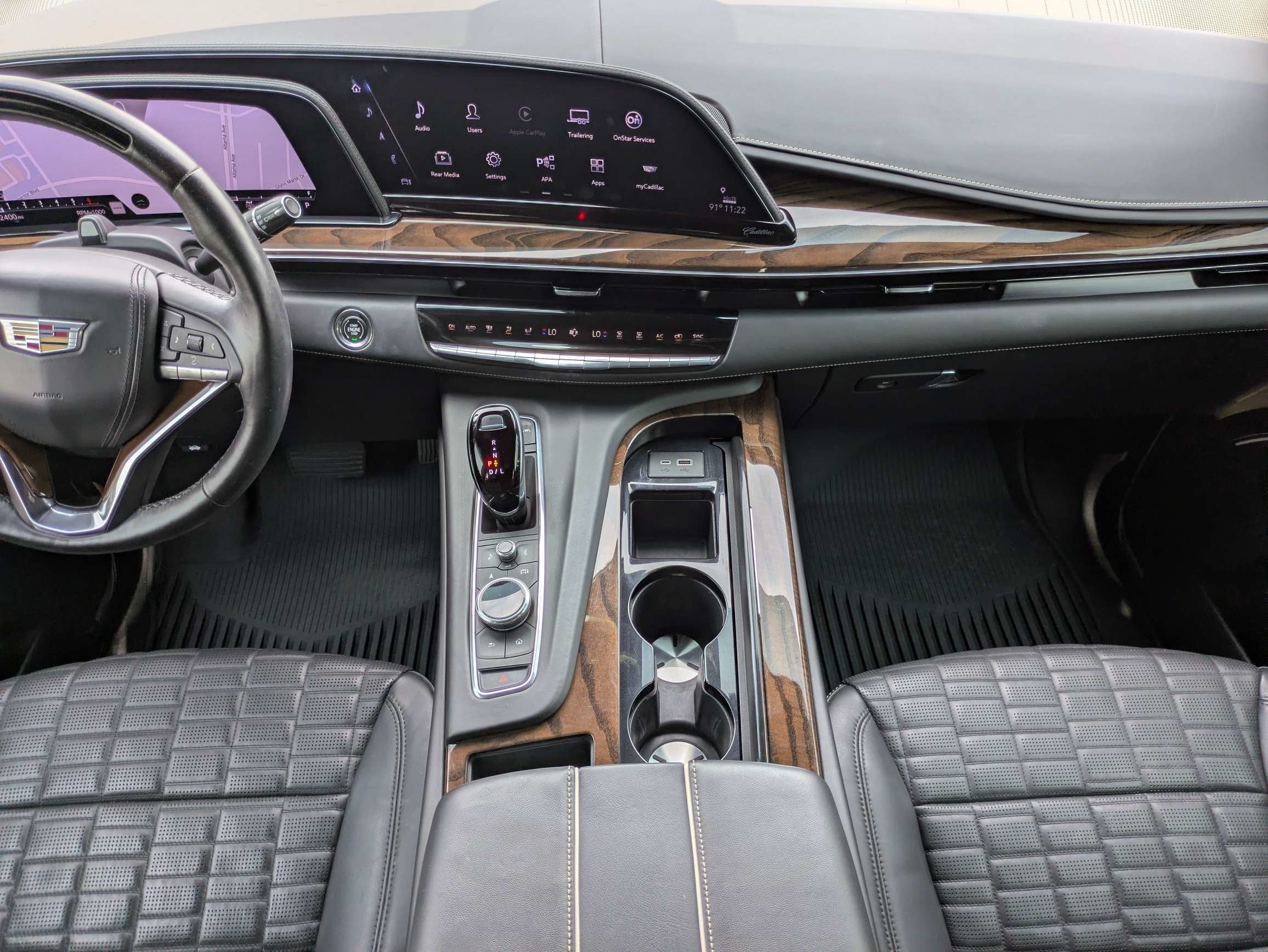 2023 Cadillac Escalade 4WD Sport Platinum