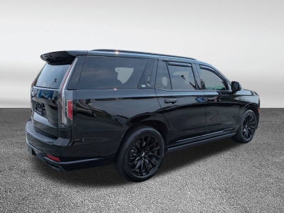 2023 Cadillac Escalade 4WD Sport Platinum