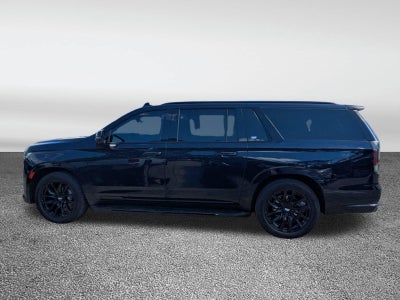 2023 Cadillac Escalade ESV 4WD Sport Platinum