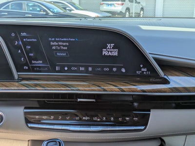 2023 Cadillac Escalade ESV 4WD Sport Platinum