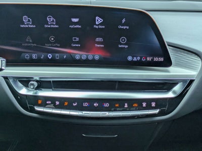 2026 Cadillac LYRIQ LYRIQ-V