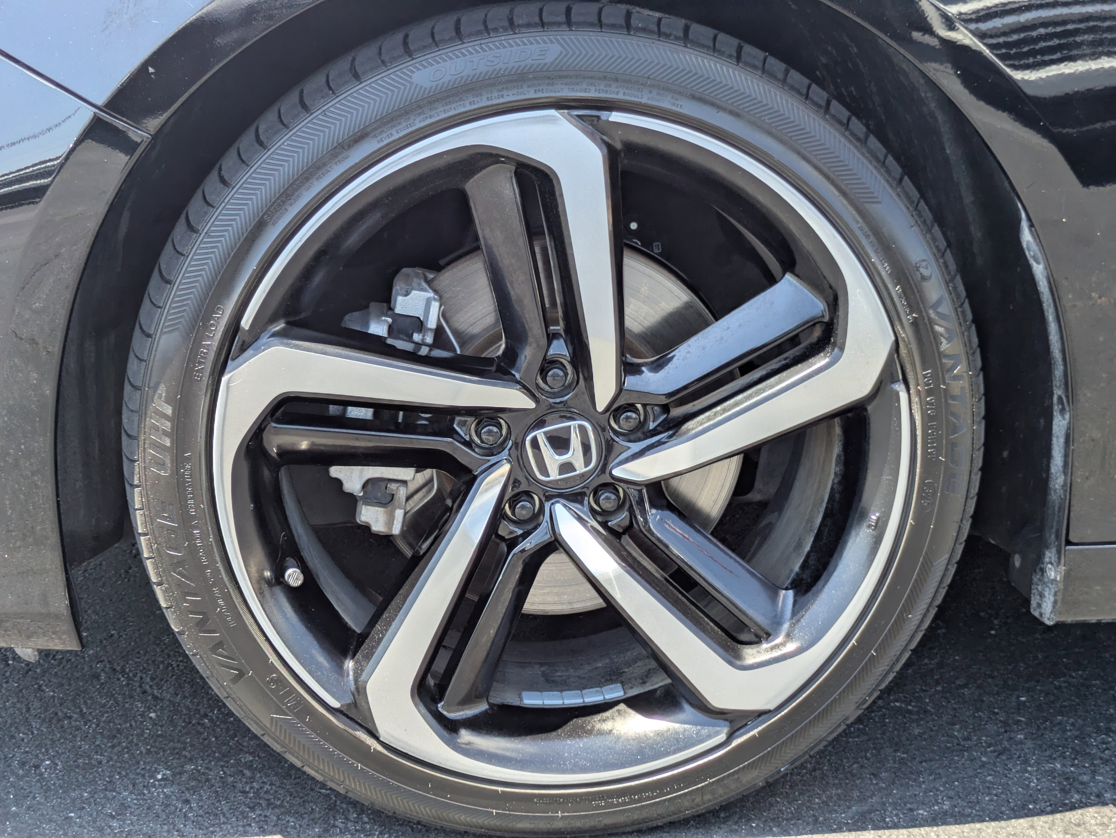 2022 Honda Accord Sedan Sport SE