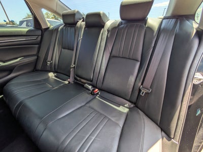 2022 Honda Accord Sedan Sport SE