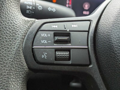 2023 Honda Accord Sedan EX