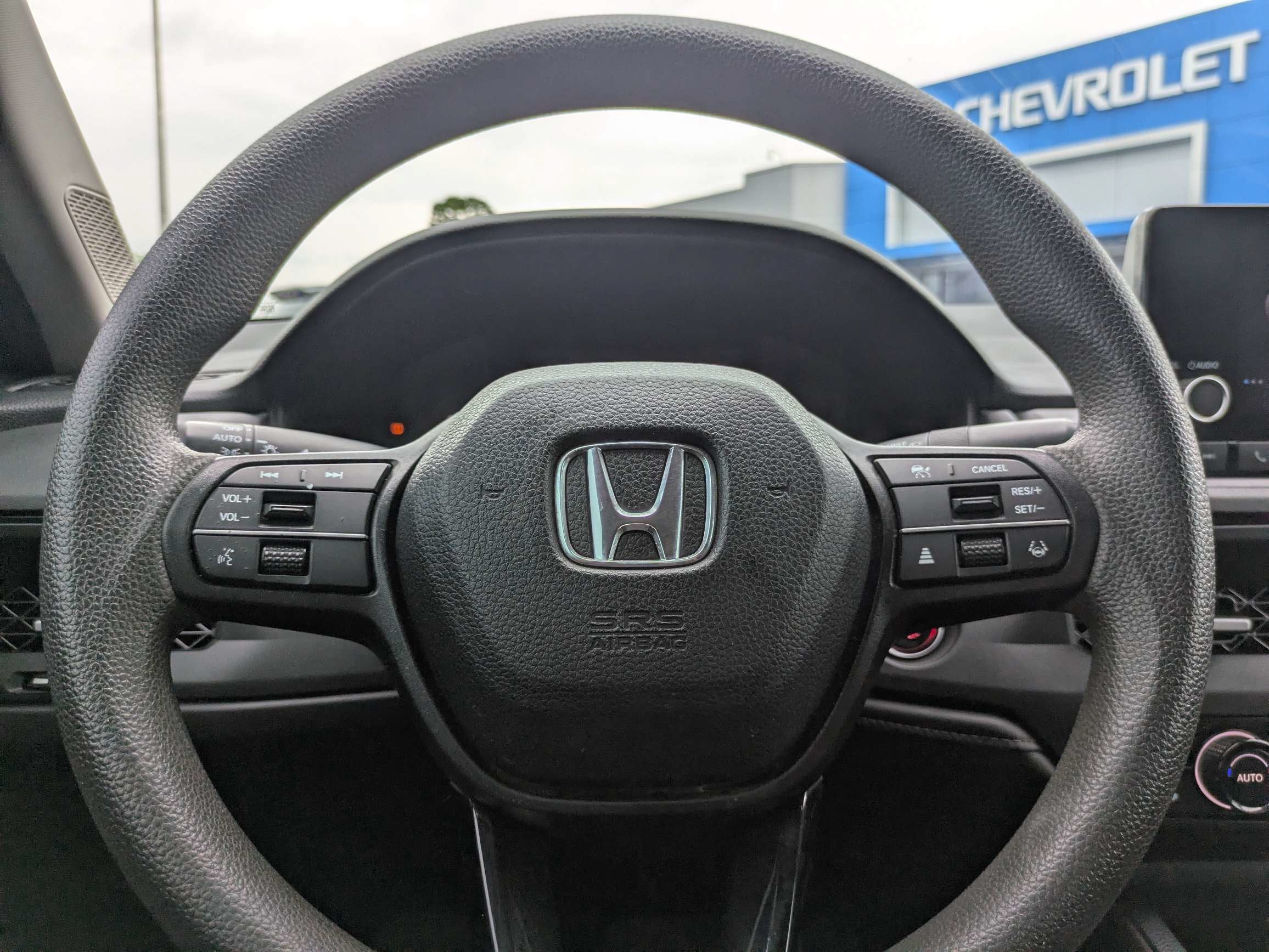 2023 Honda Accord Sedan EX