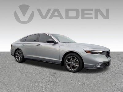 2023 Honda Accord Sedan EX