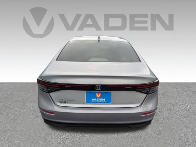 2023 Honda Accord Sedan EX