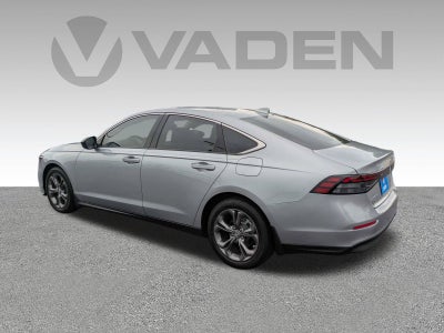 2023 Honda Accord Sedan EX