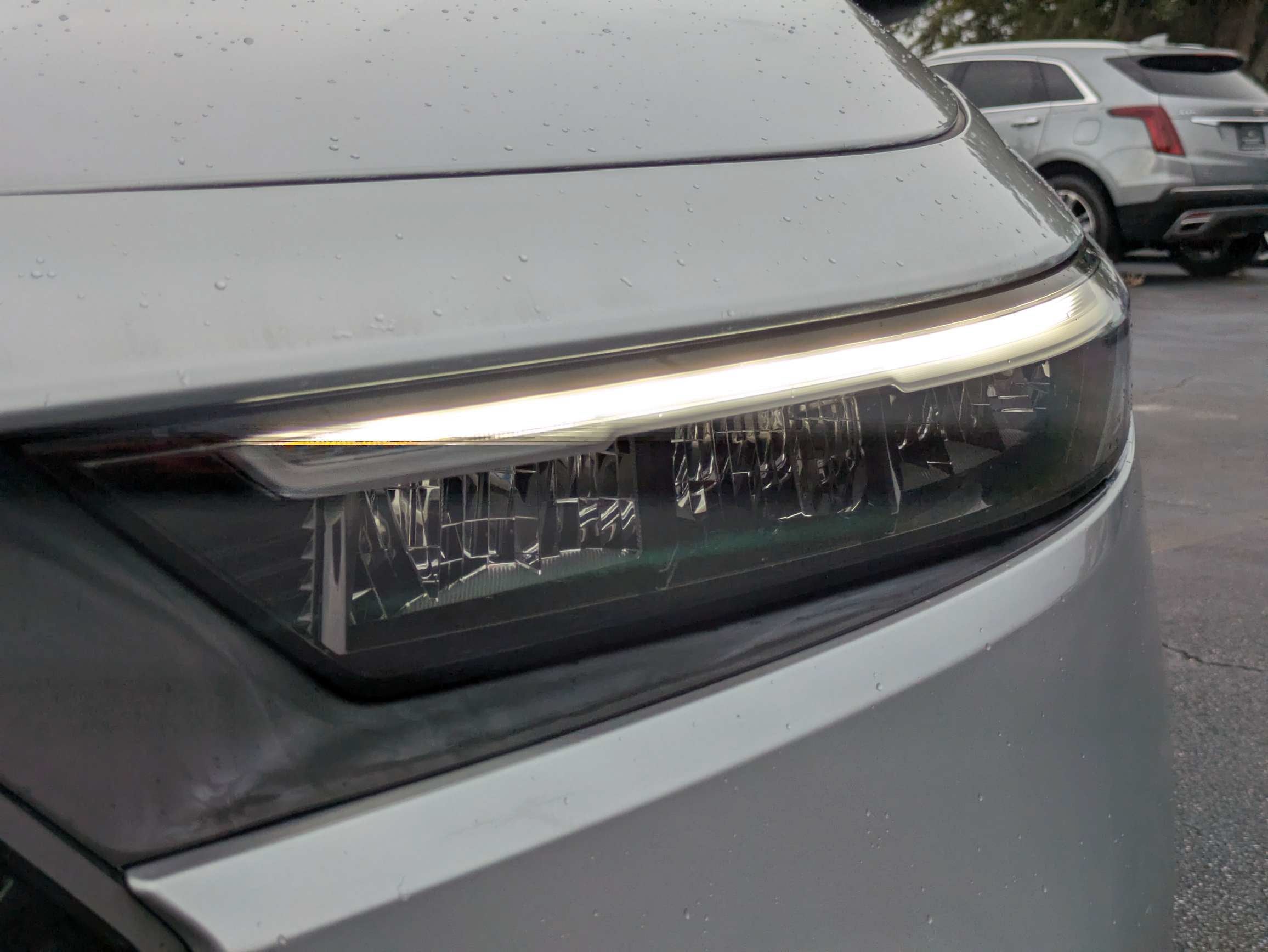 2023 Honda Accord Sedan EX