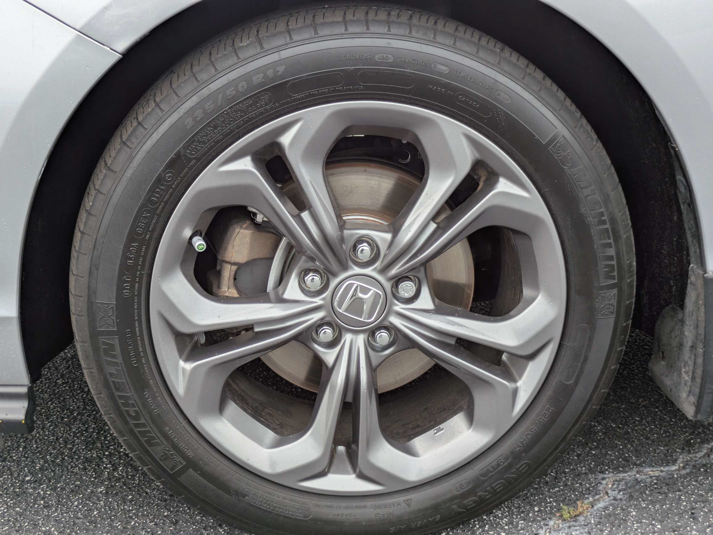 2023 Honda Accord Sedan EX