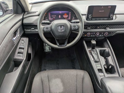 2023 Honda Accord Sedan EX