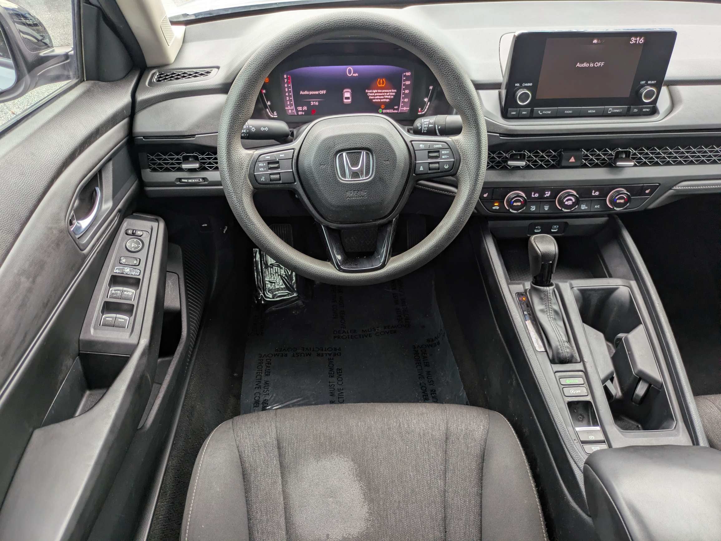 2023 Honda Accord Sedan EX