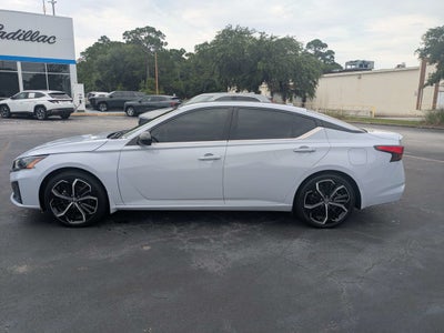 2023 Nissan Altima 2.5 SR