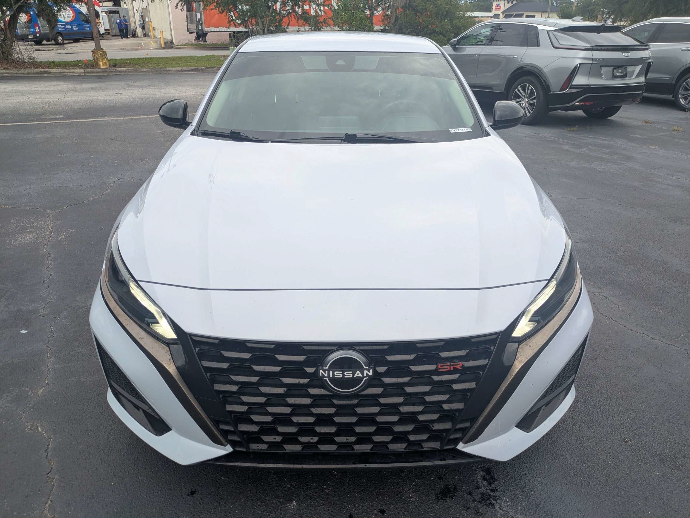 2023 Nissan Altima 2.5 SR