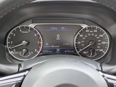 2024 Nissan Altima 2.5 SR