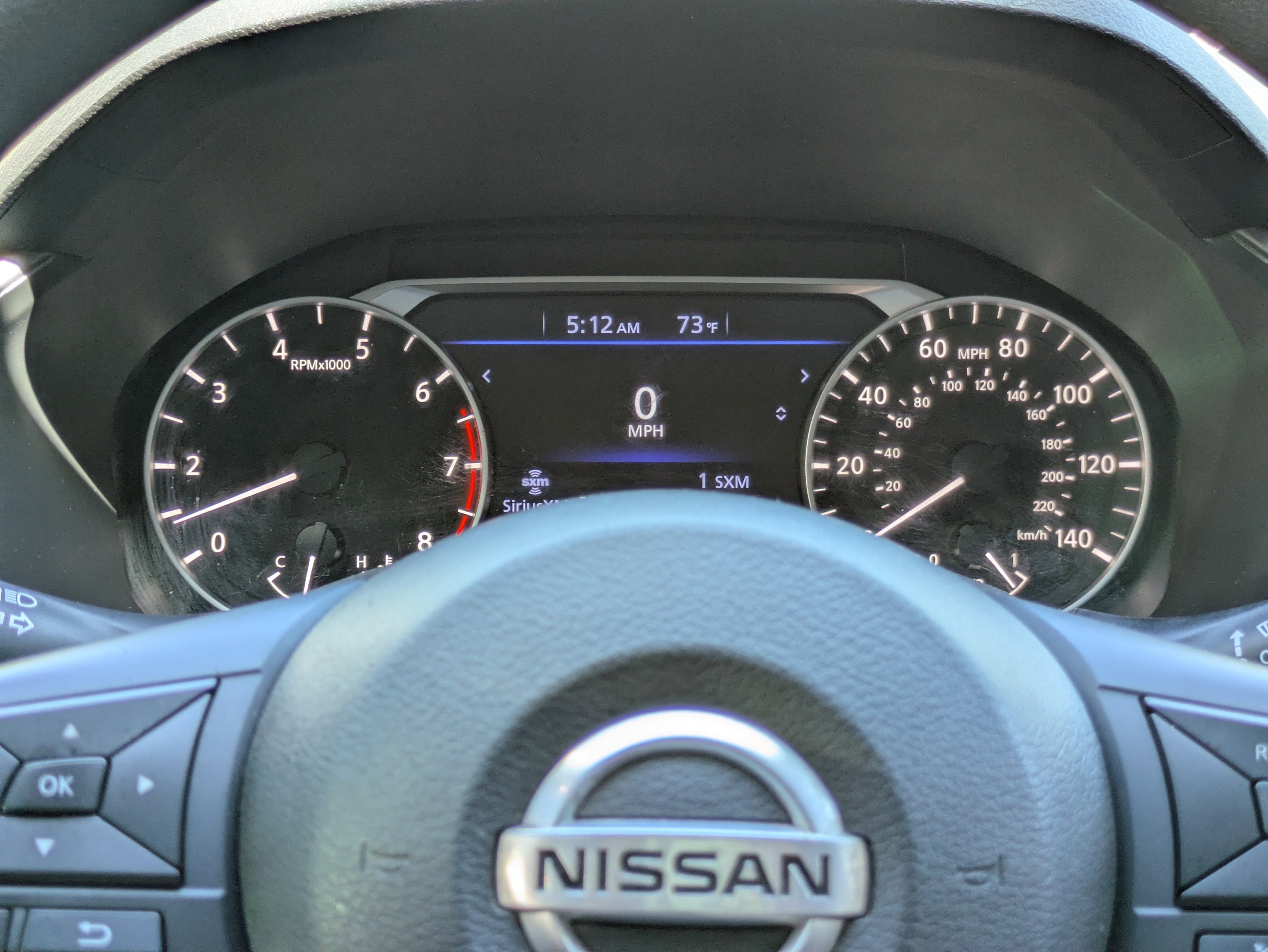 2021 Nissan Altima 2.5 SV