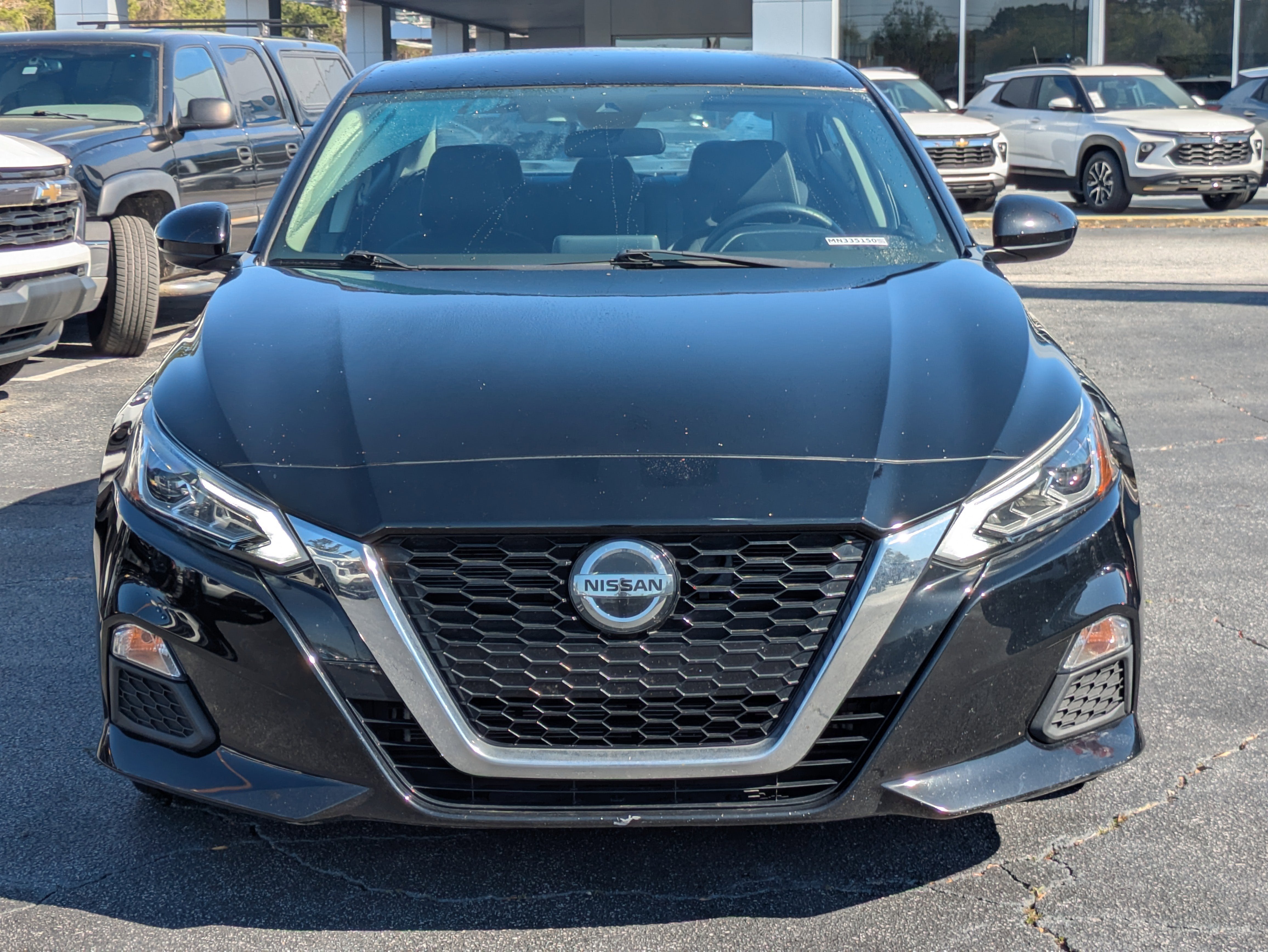 2021 Nissan Altima 2.5 SV