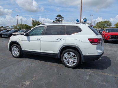 2019 Volkswagen Atlas 3.6L V6 SE w/Technology