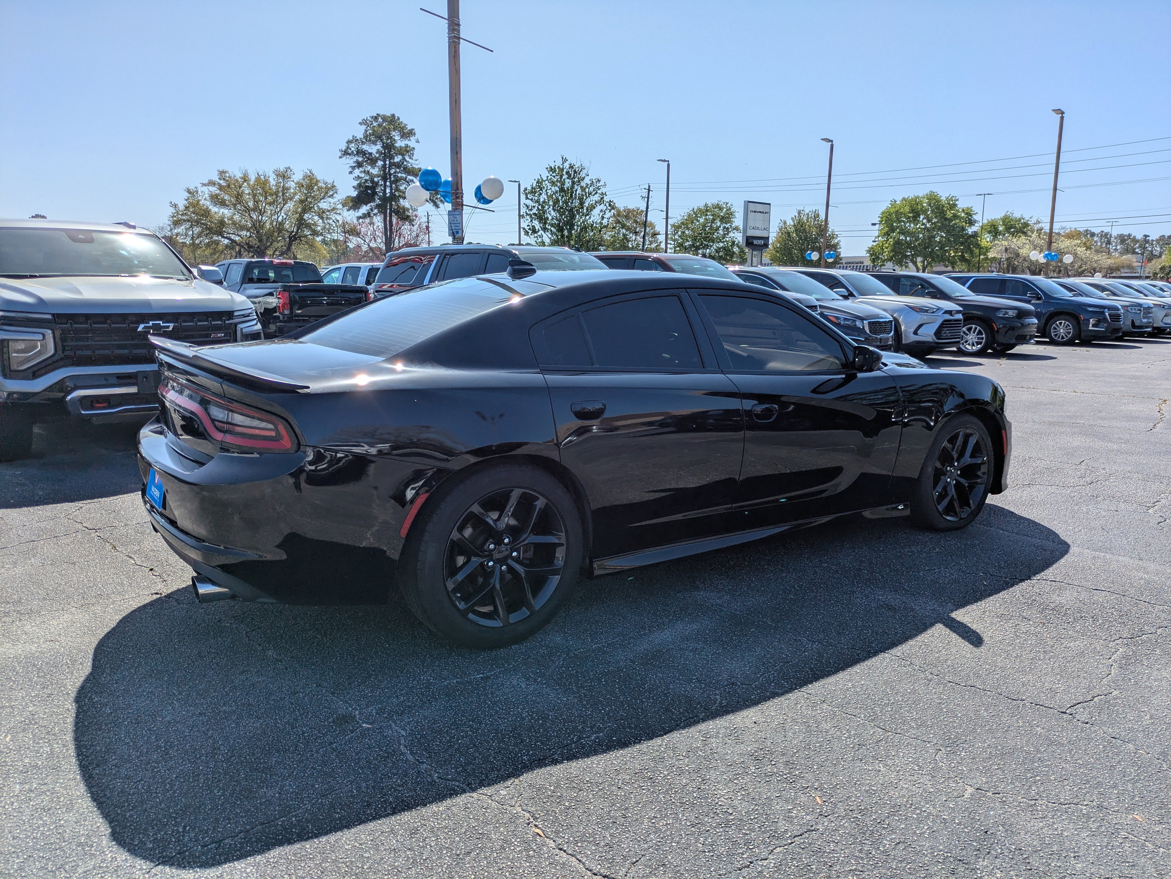 2023 Dodge Charger GT