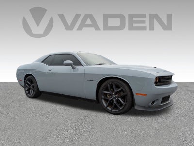 2021 Dodge Challenger R/T