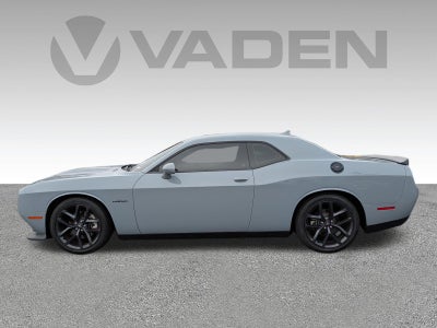 2021 Dodge Challenger R/T