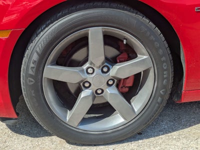 2015 Chevrolet Camaro LT