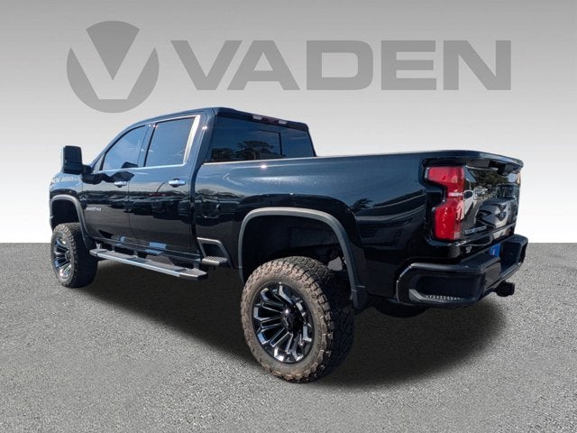2025 Chevrolet Silverado 2500HD LTZ