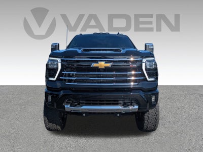 2025 Chevrolet Silverado 2500HD LTZ