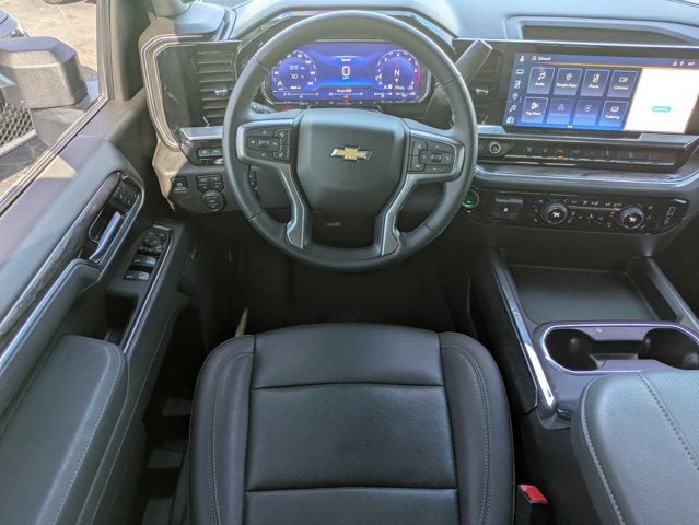 2025 Chevrolet Silverado 2500HD LTZ