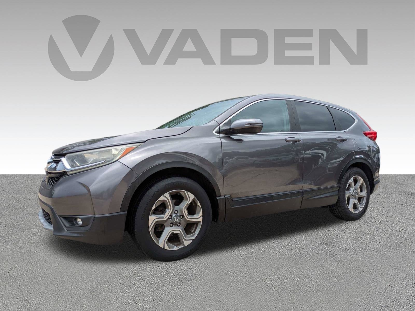 2017 Honda CR-V EX-L 2WD's photo