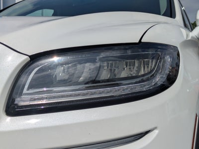 2022 Lincoln Nautilus Standard