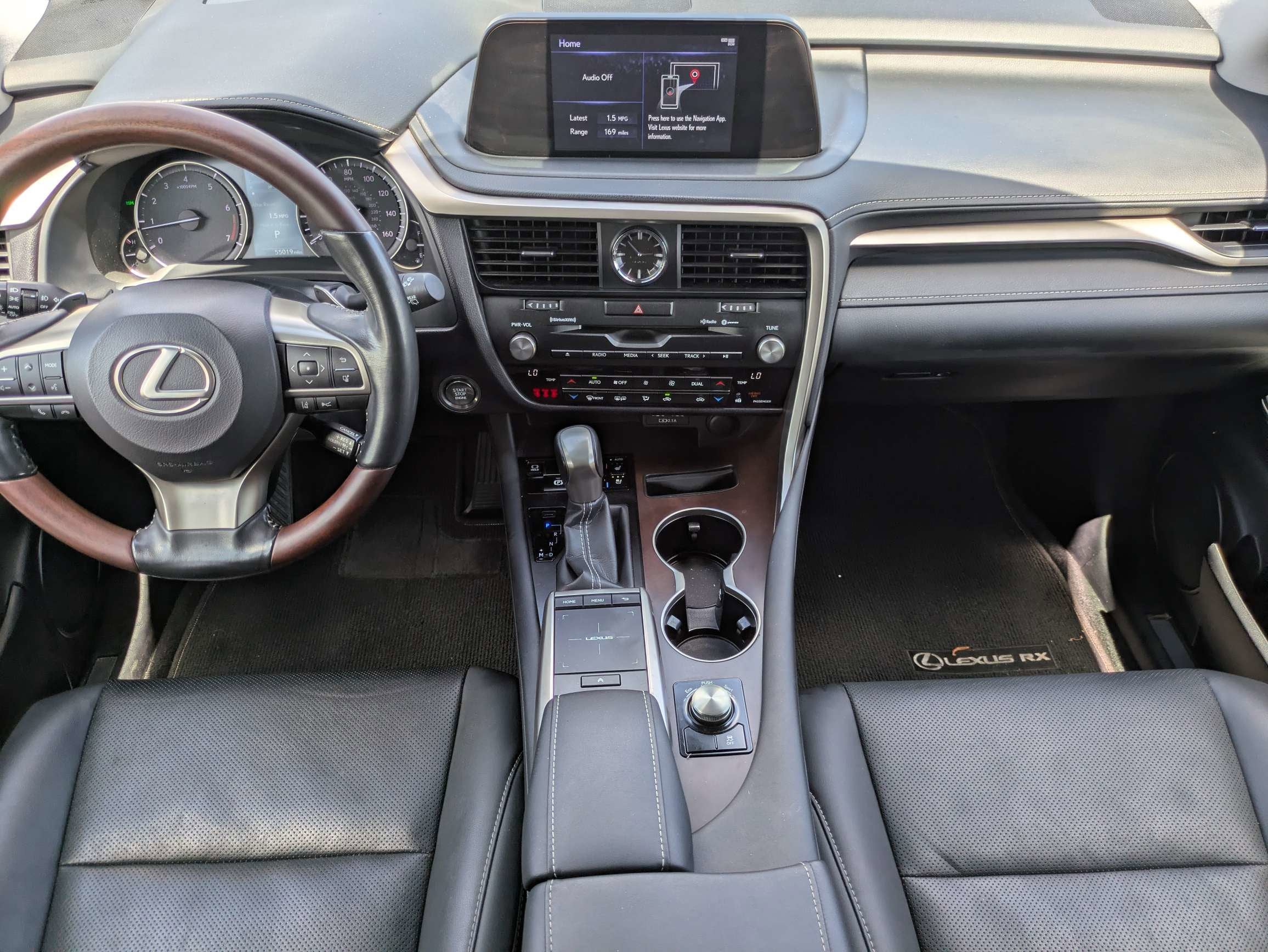 2022 Lexus RX RX 350