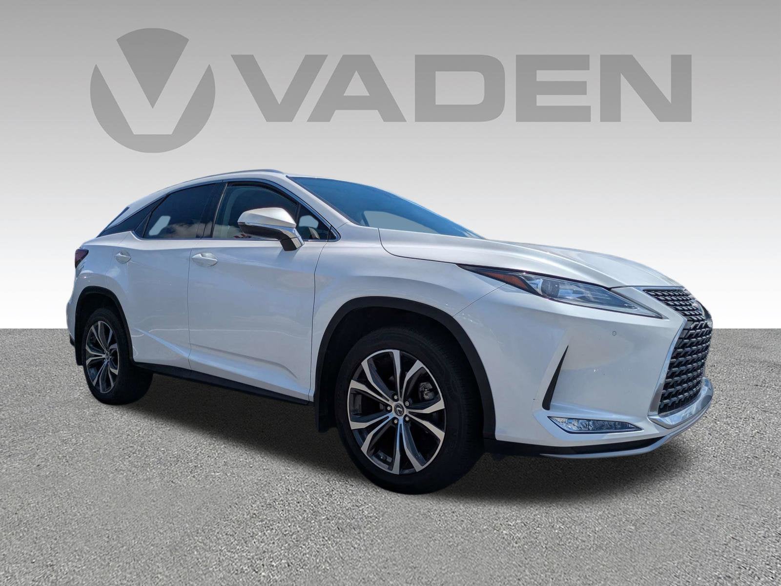 2022 Lexus RX RX 350