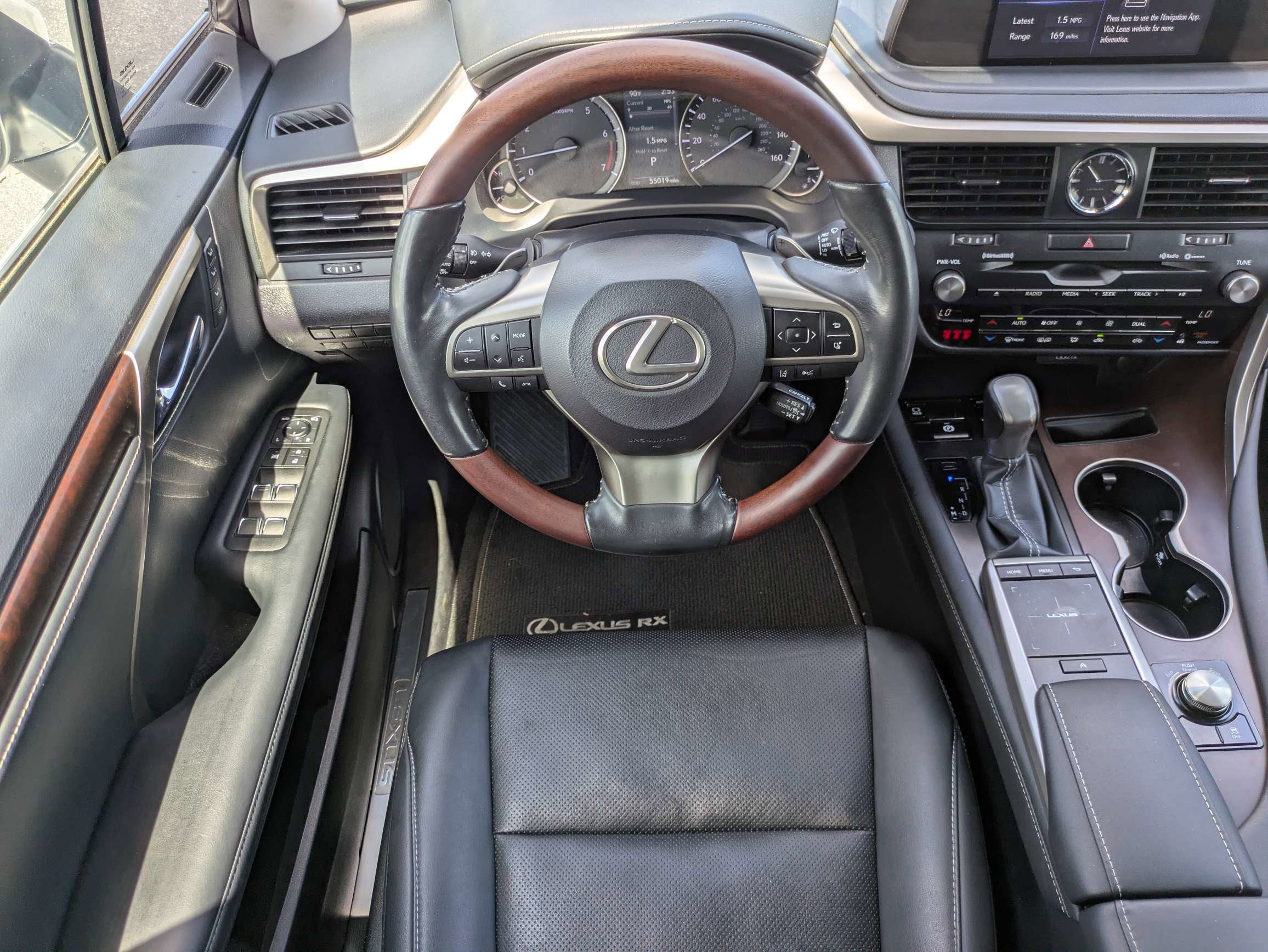 2022 Lexus RX RX 350