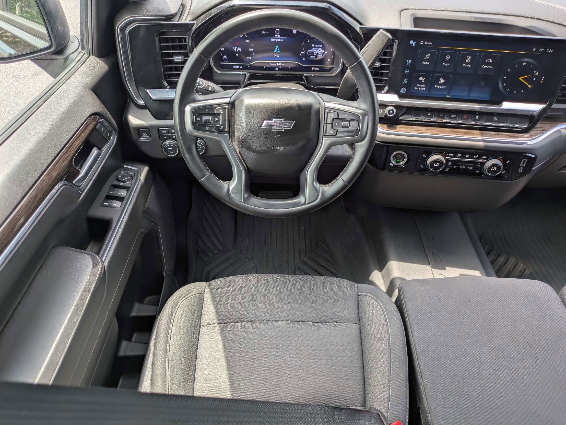 2023 Chevrolet Silverado 1500 LT Trail Boss