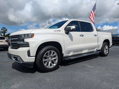2019 Chevrolet Silverado 1500 High Country