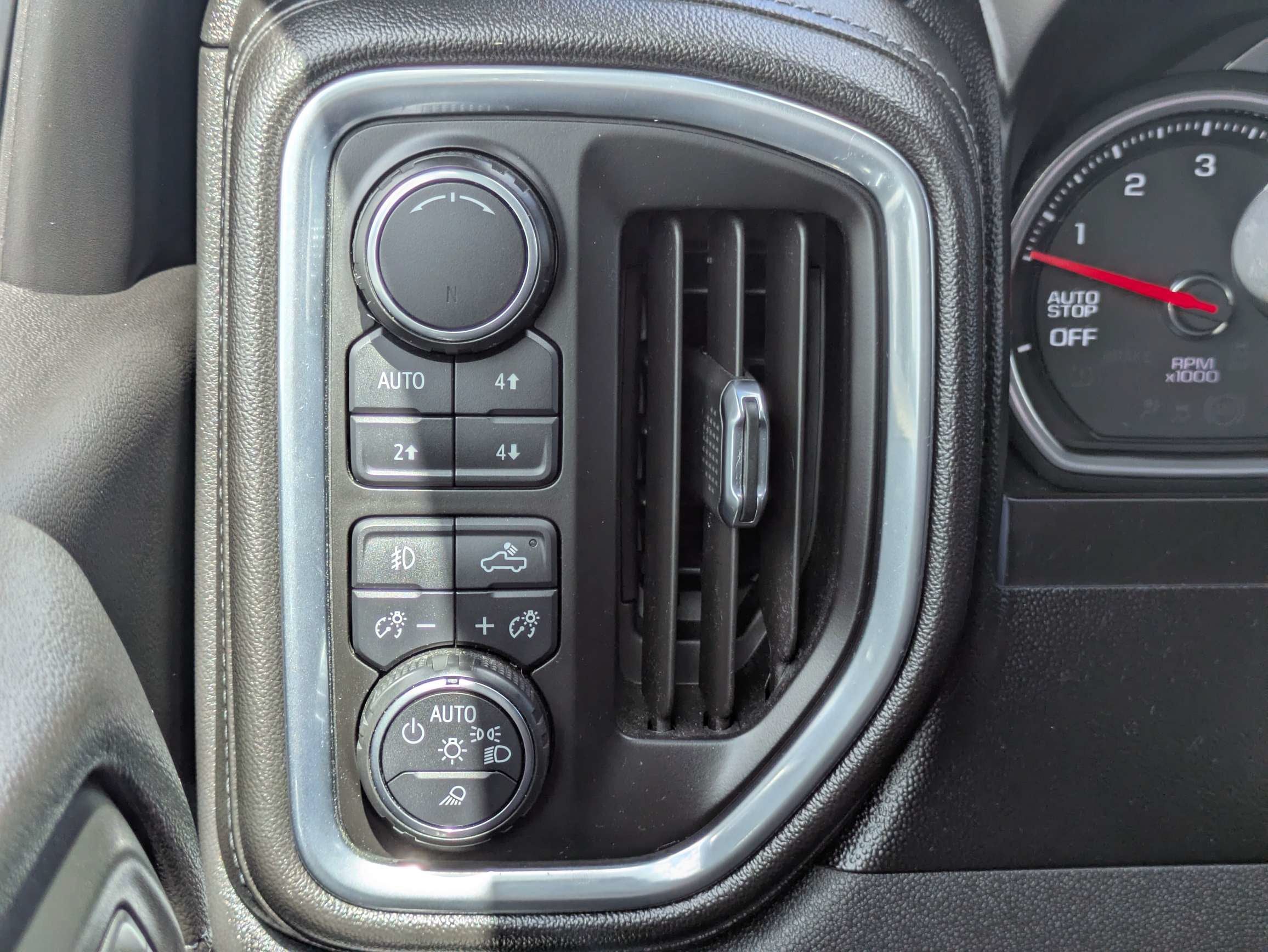 2019 Chevrolet Silverado 1500 High Country
