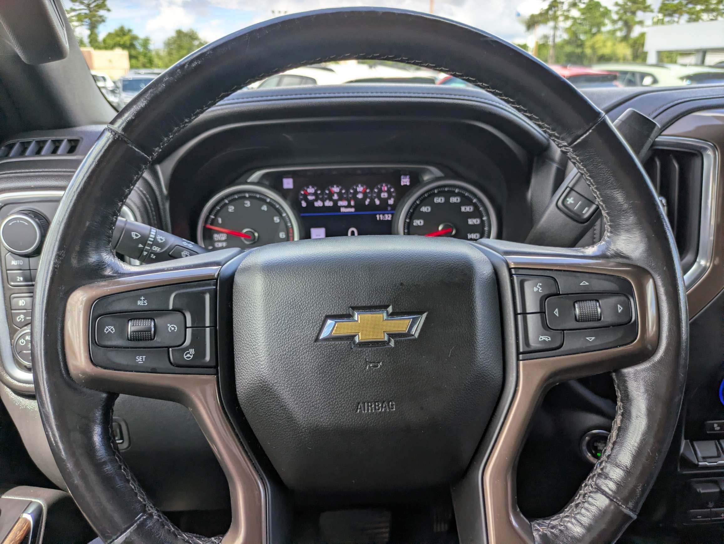 2019 Chevrolet Silverado 1500 High Country